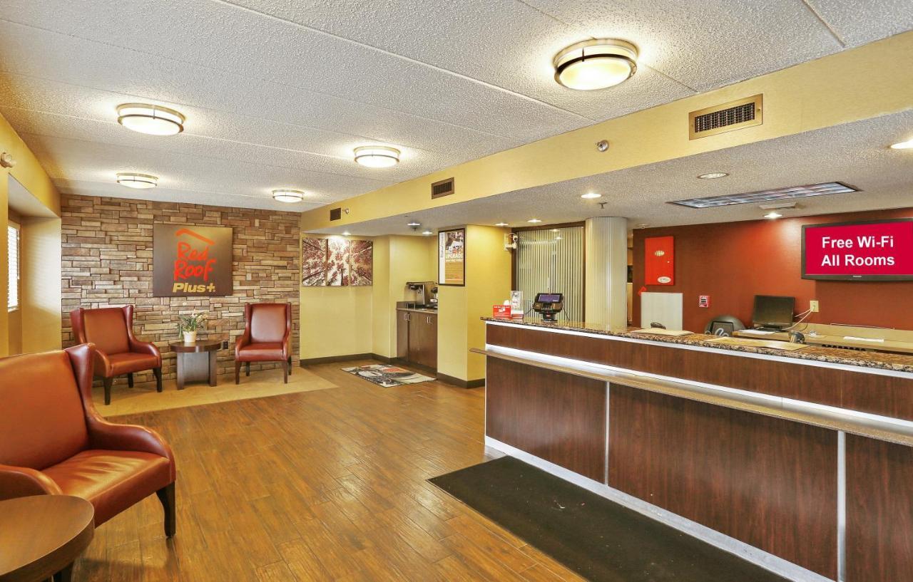 Red Roof Inn Plus+ Baltimore North - Timonium Exterior photo