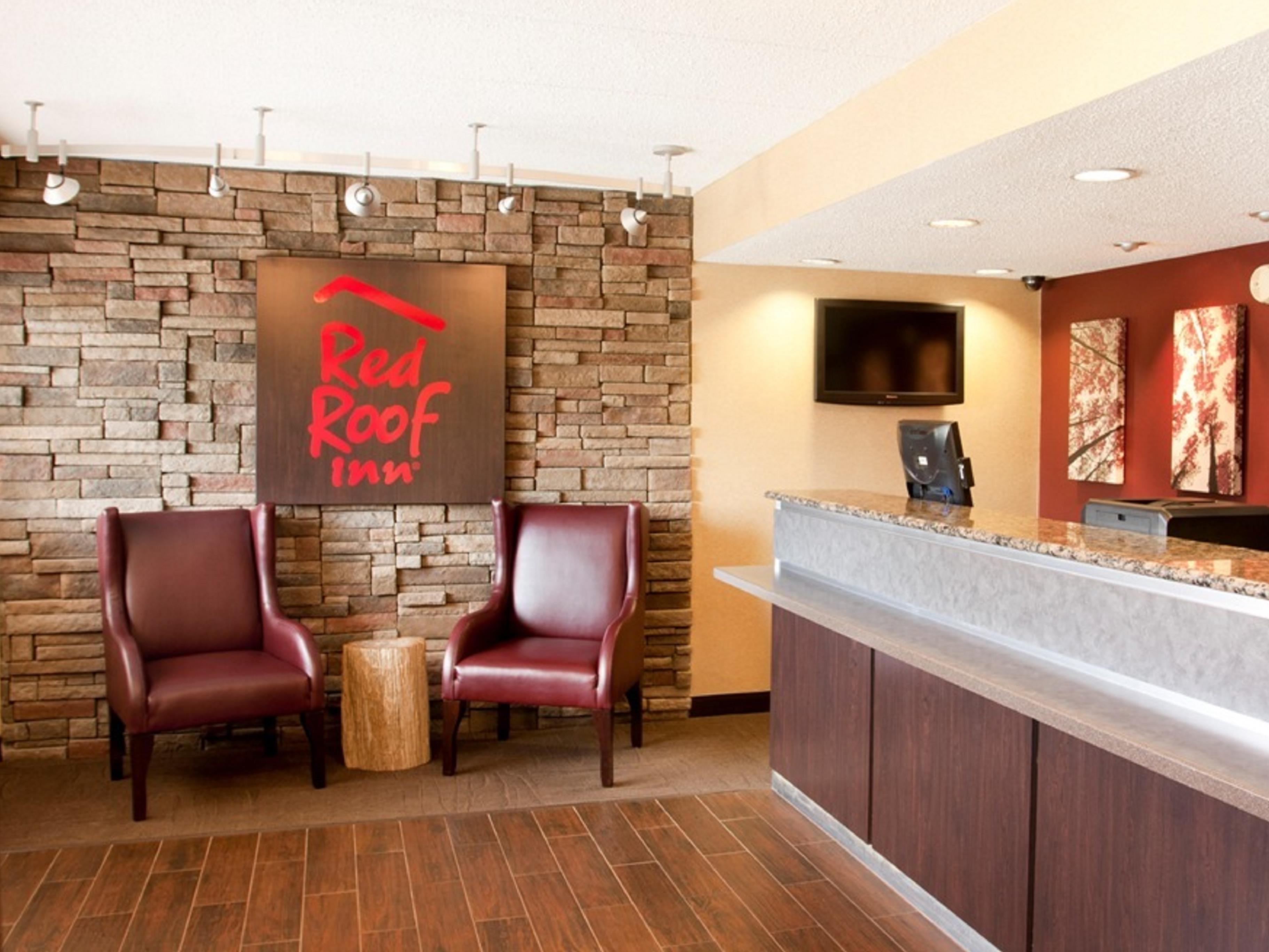Red Roof Inn Plus+ Baltimore North - Timonium Exterior photo