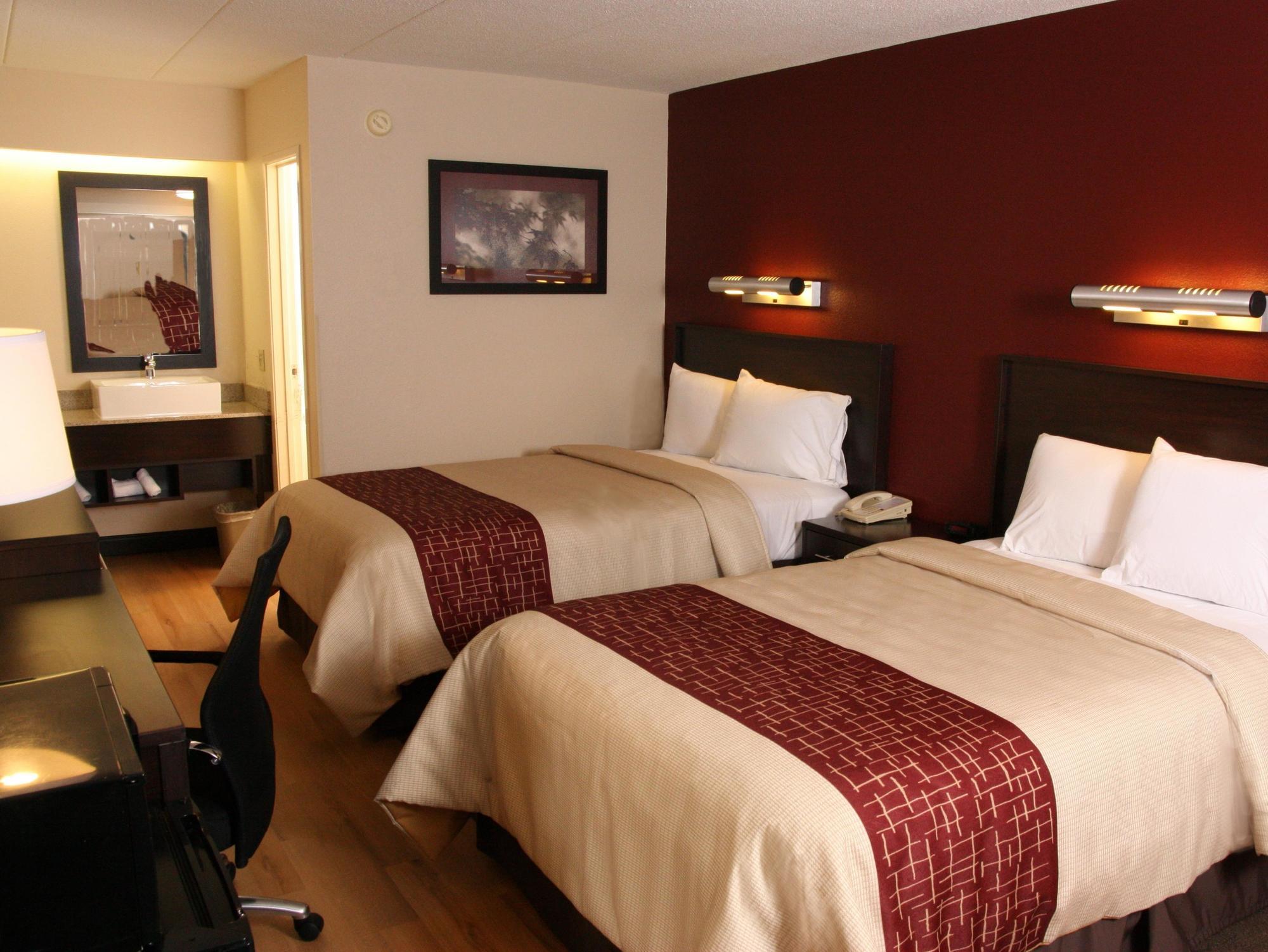 Red Roof Inn Plus+ Baltimore North - Timonium Exterior photo